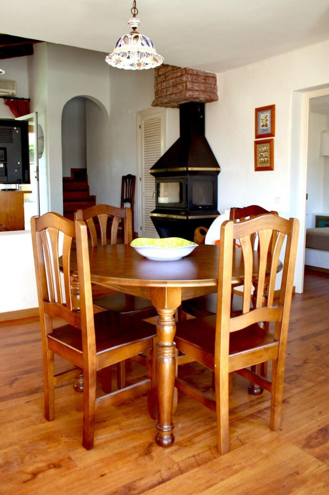 Bungalow Con Piscina 28 กราน อาลากันต์ ภายนอก รูปภาพ