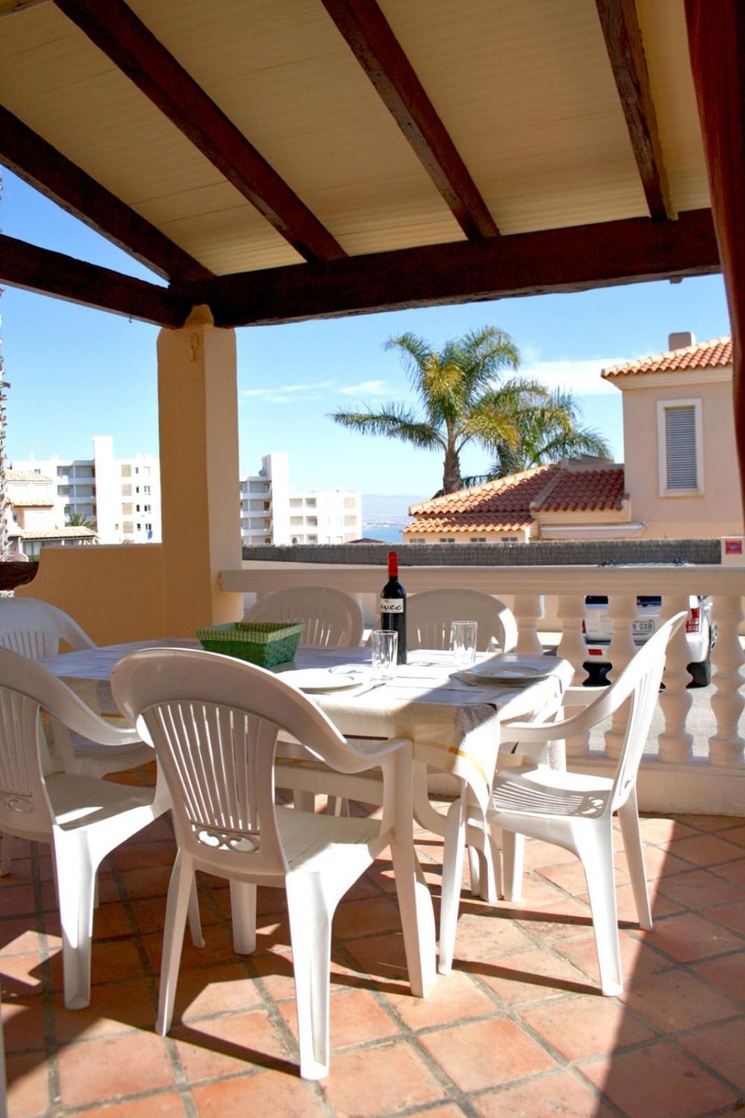 Bungalow Con Piscina 28 กราน อาลากันต์ ภายนอก รูปภาพ